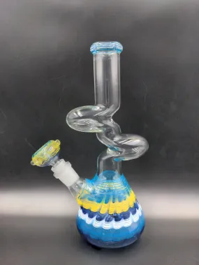 12 Colorful Beaker Zong