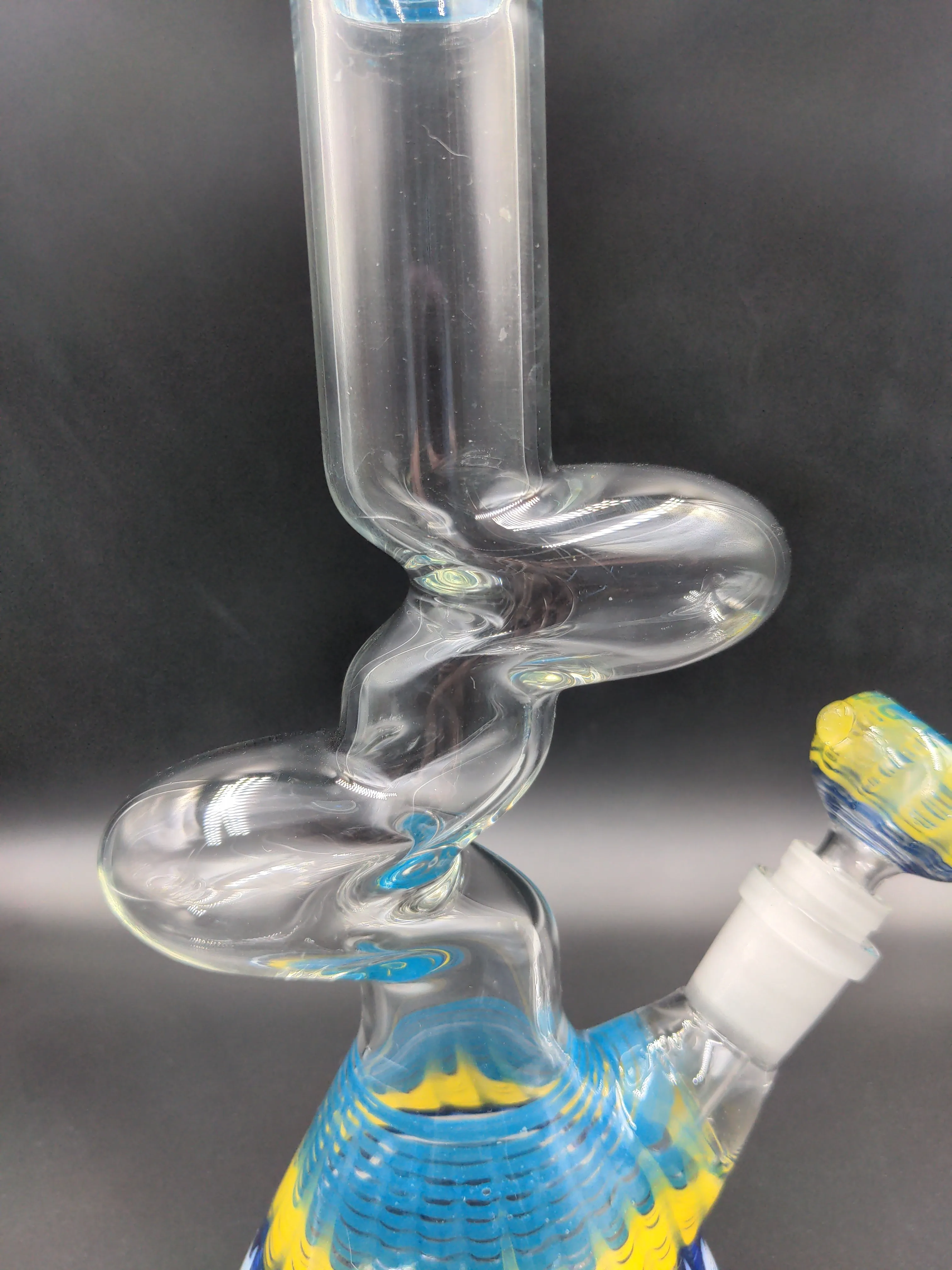 12 Colorful Beaker Zong