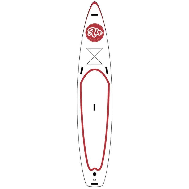 12' The Eco River Inflatable SUP