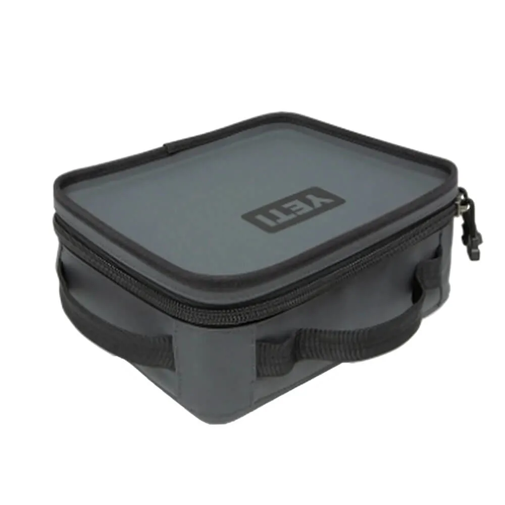 18060131011 LONCHERA DAYTRIP BOX CHARCOAL MARCA YETI