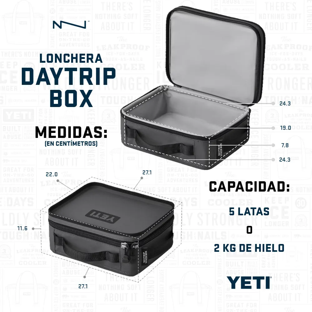 18060131358 LONCHERA DAYTRIP BOX AGAVE TEAL MARCA YETI