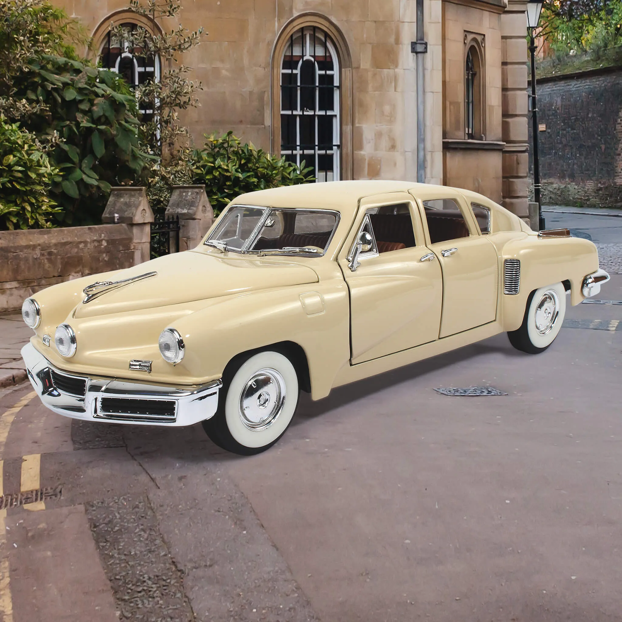 1948 Tucker Torpedo