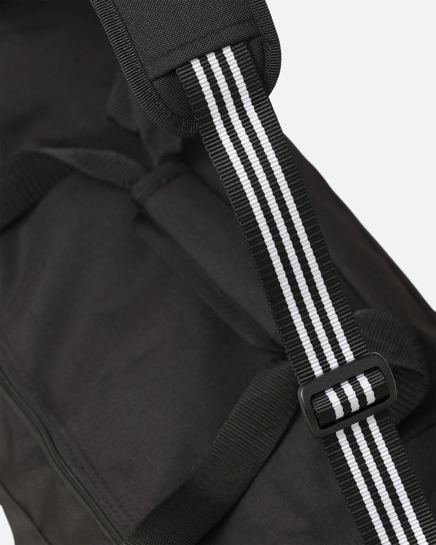 Adidas Duffle Bag Black