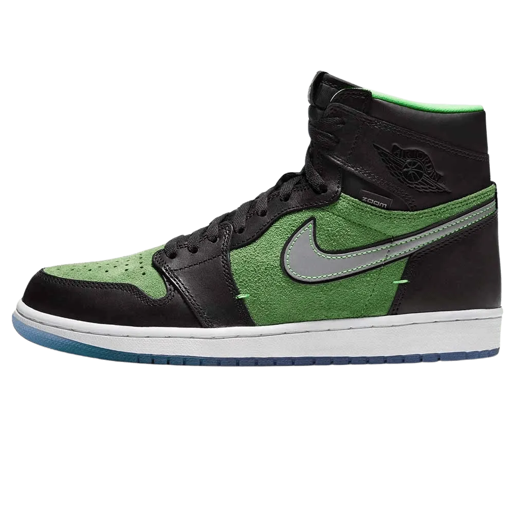 Air Jordan 1 High Zoom 'Rage Green'