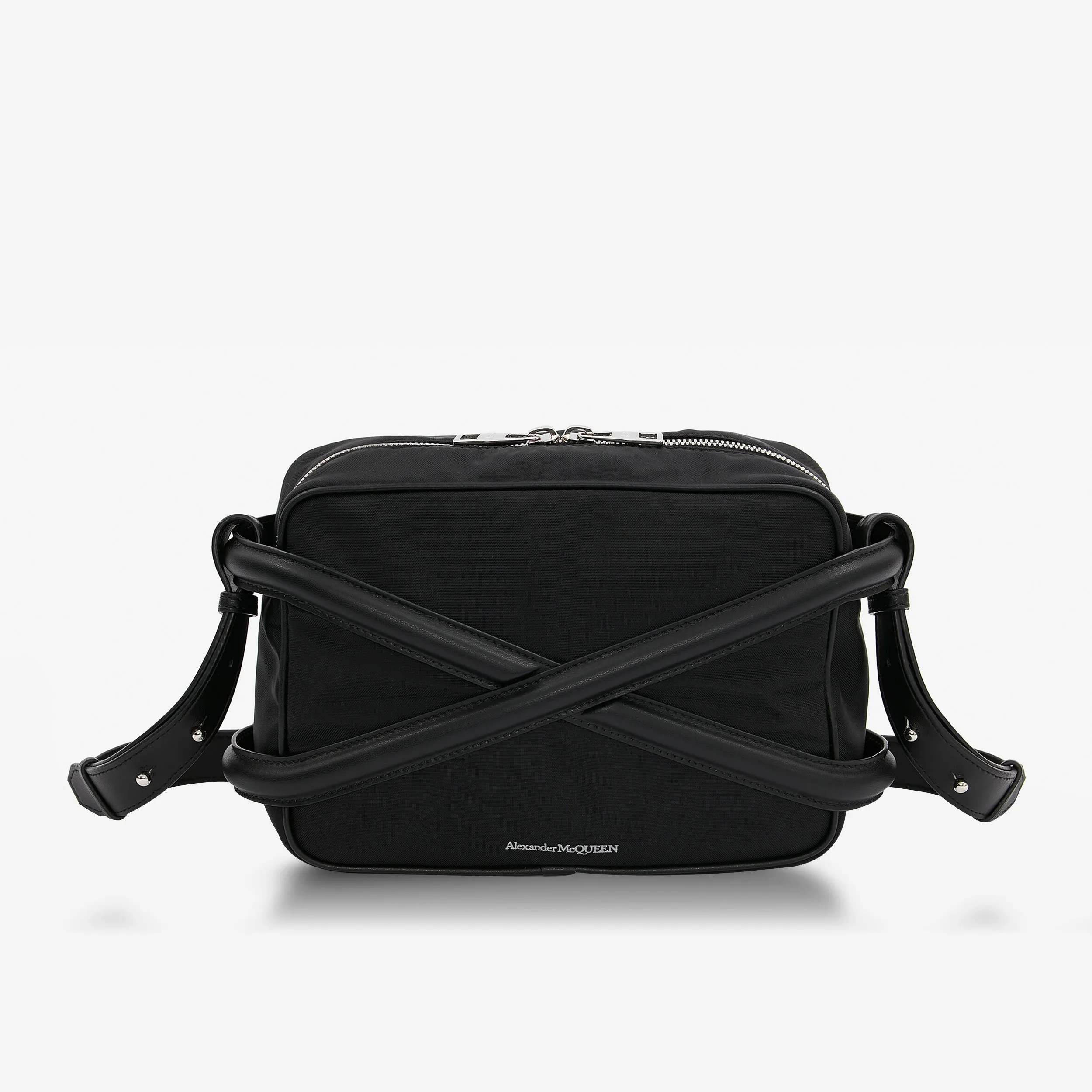 Alexander McQueen Harness Camera Bag