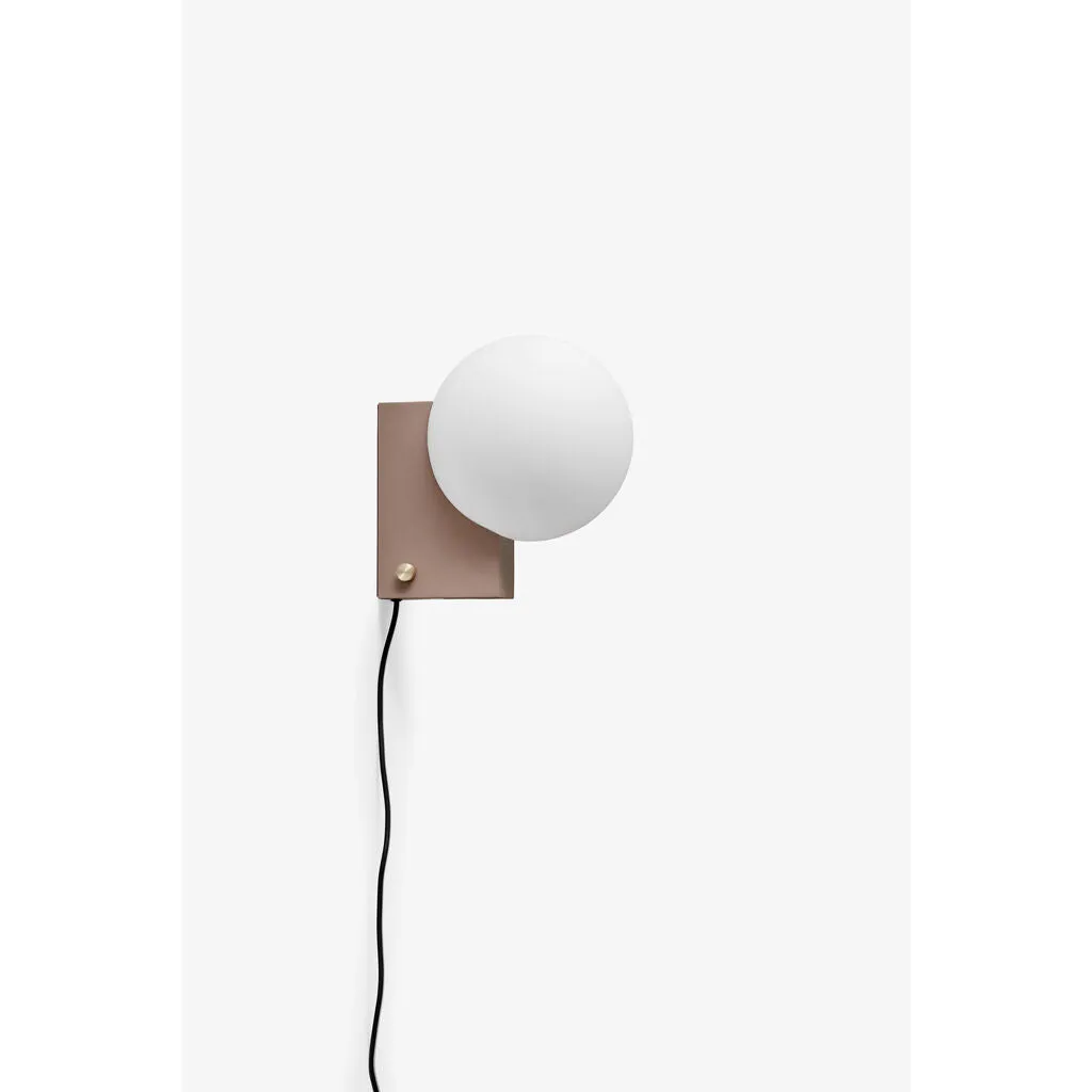 &Tradition Journey Table/Wall Lamp SHY1