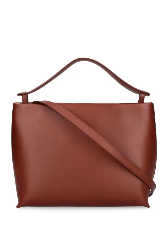 A.P.C.   Ashley leather shoulder bag 