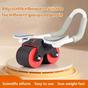 Automatic Rebound Wheel For Abs And Core Training ABS100