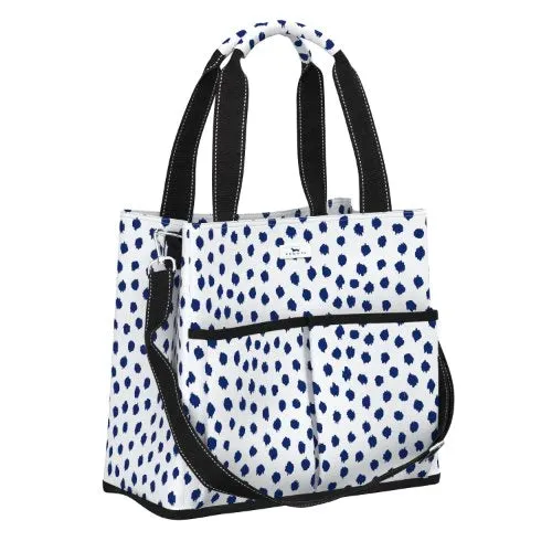 Baby On Board Travel Baby Bag - Pattern: Pitter Splatter