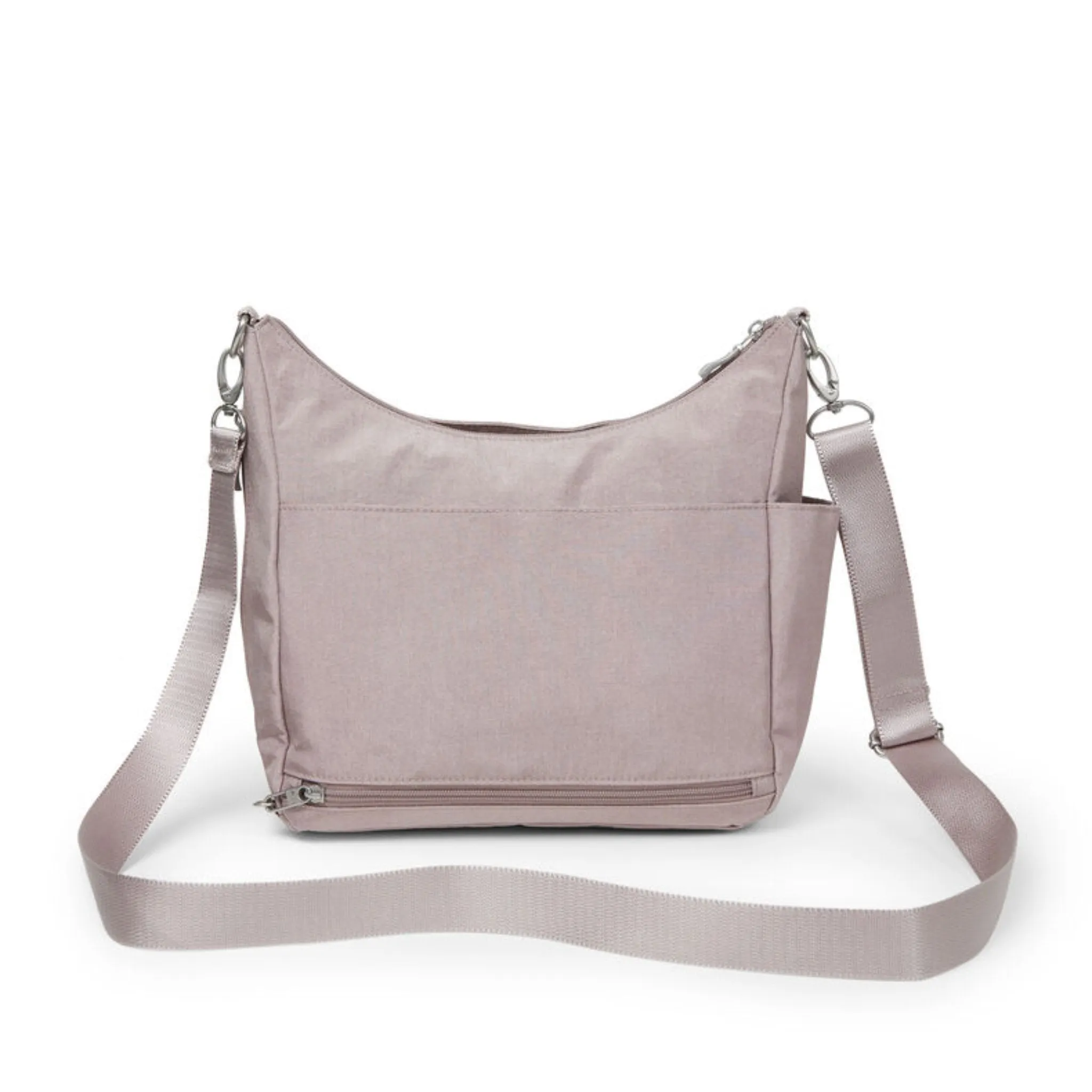 Baggallini Modern Everywhere Bag - Blush Shimmer