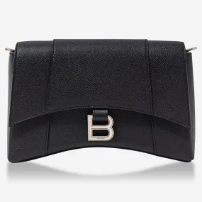 Balenciaga Downtown Matt Crossbody Bag