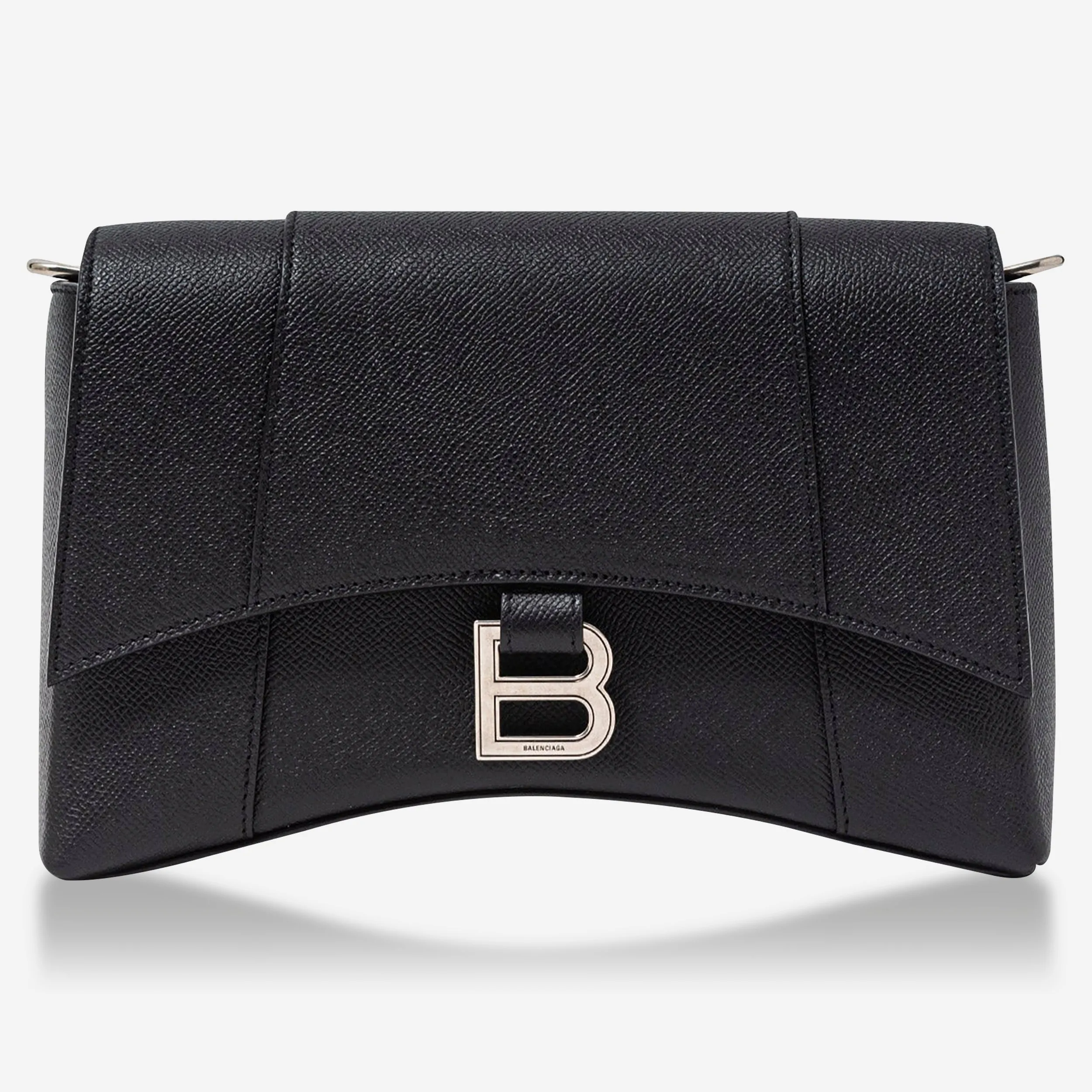 Balenciaga Downtown Matt Crossbody Bag