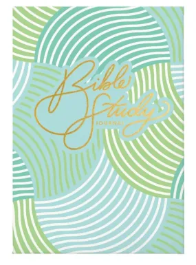 Bible Study Journal - Go with the Flow