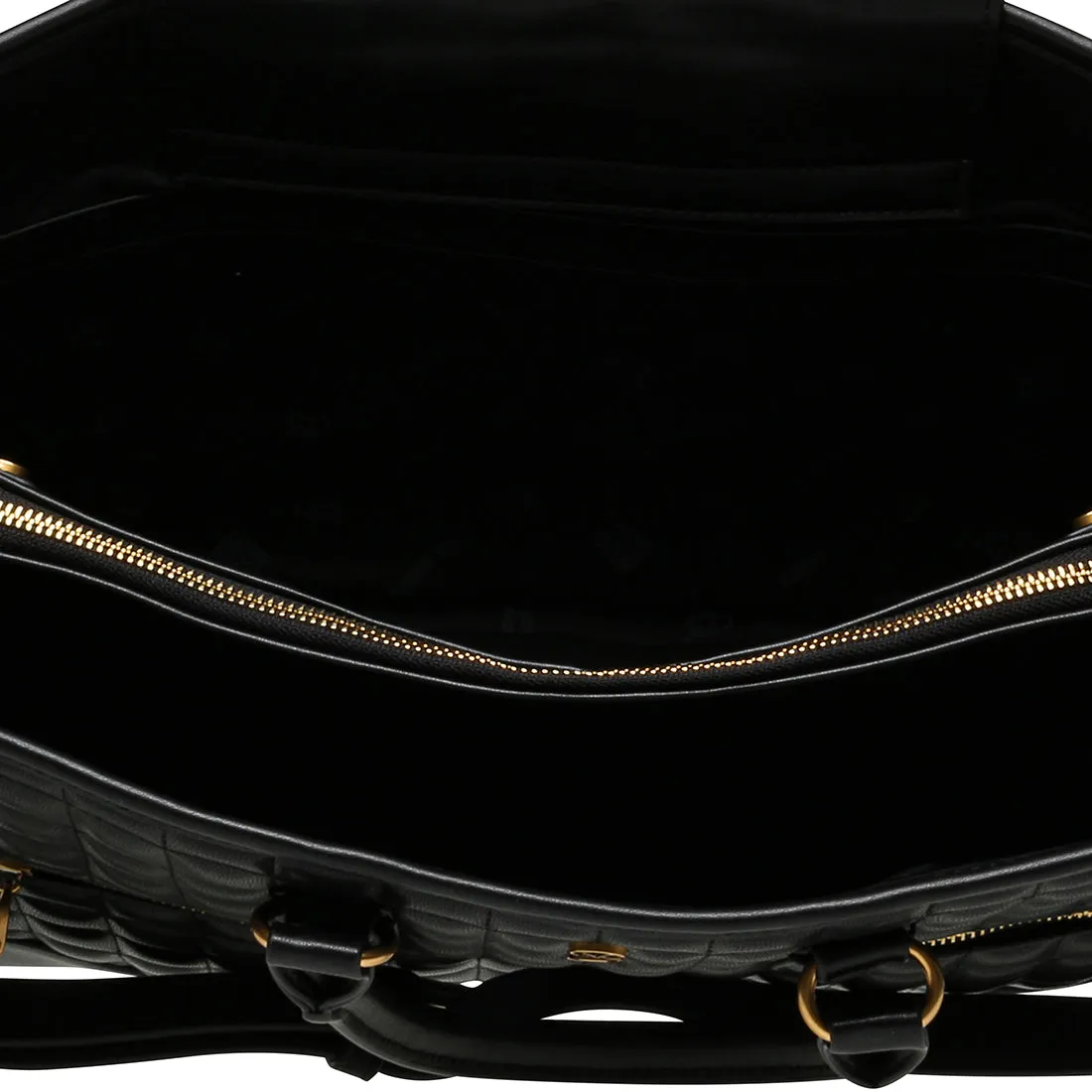 Bmisa Crossbody bag BLACK/GOLD