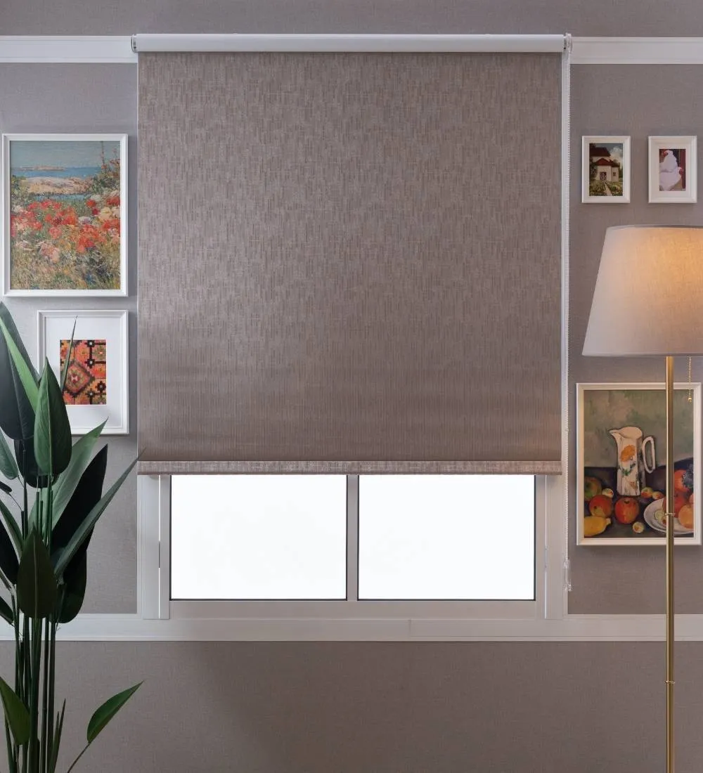 Boone Blackout Roller Blinds