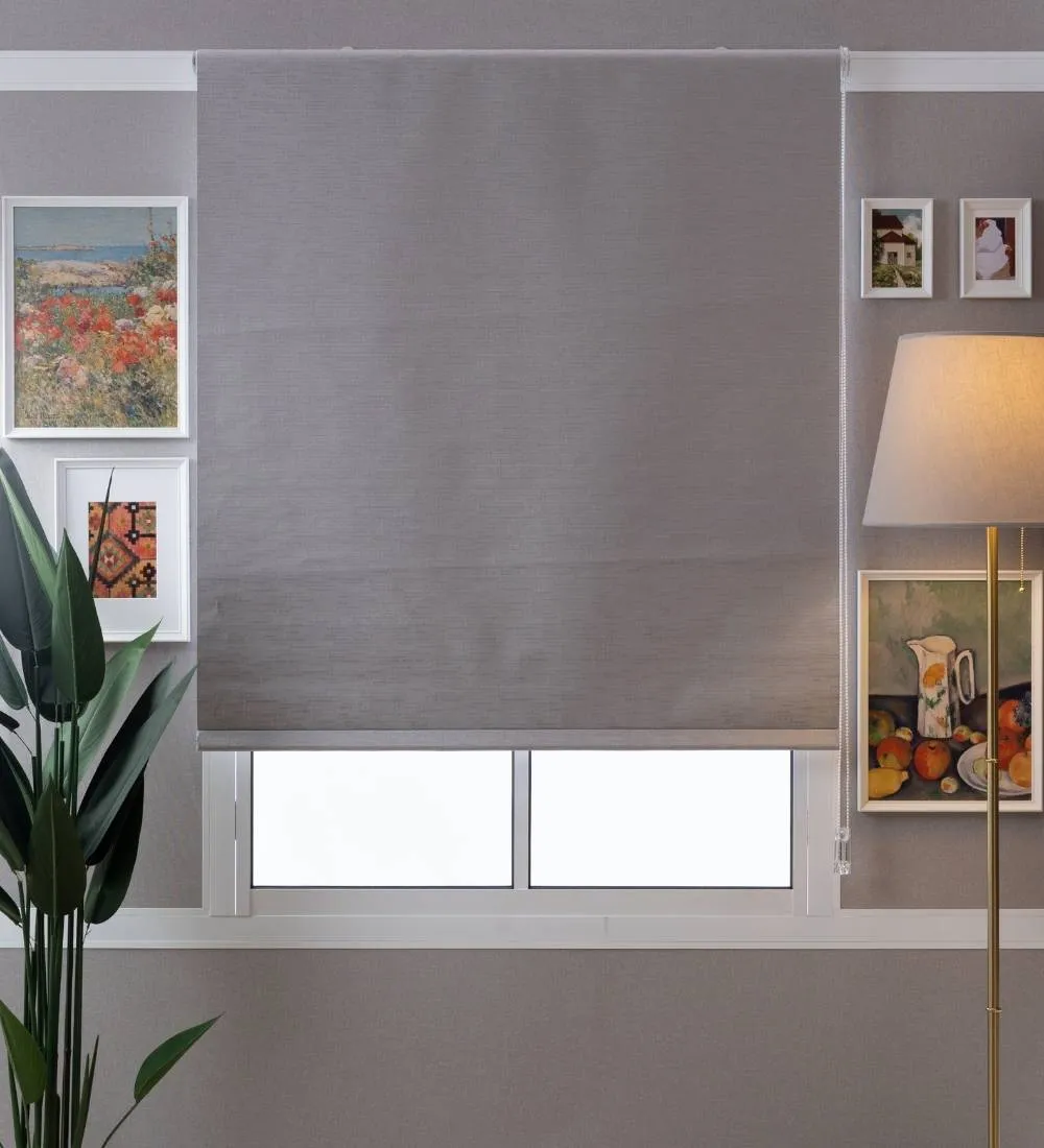 Boone Blackout Roller Blinds