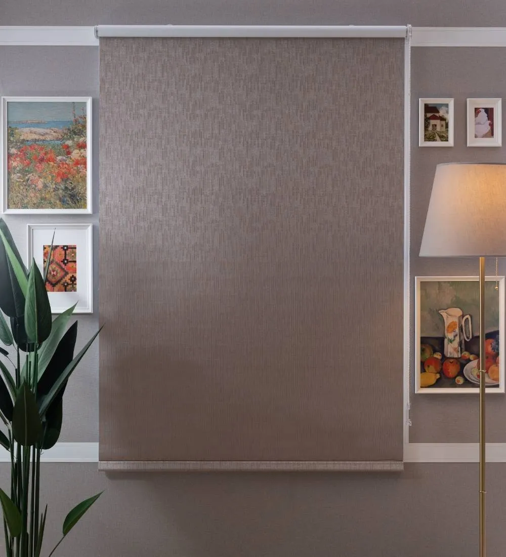 Boone Blackout Roller Blinds