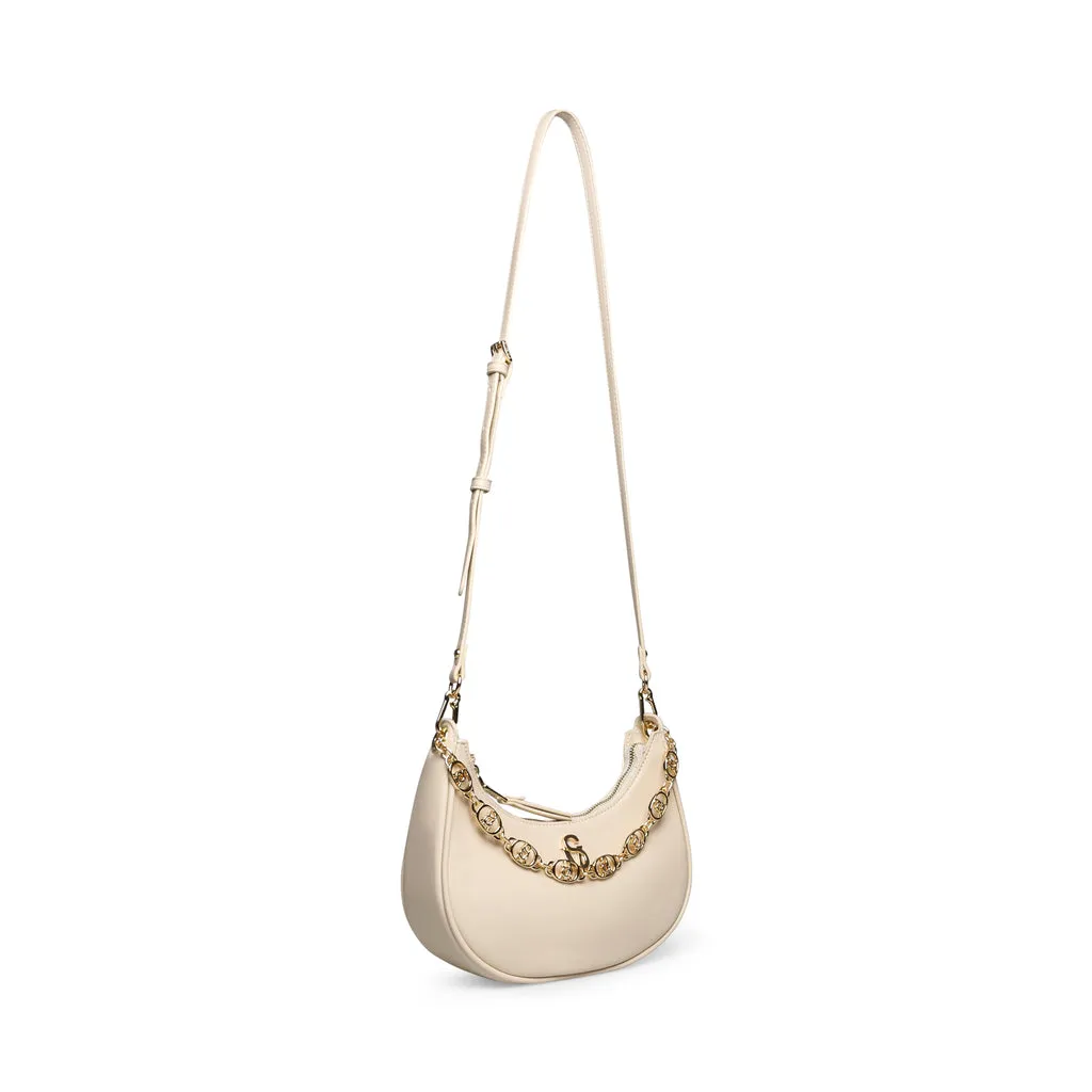 Bwand Crossbody bag BONE/GOLD