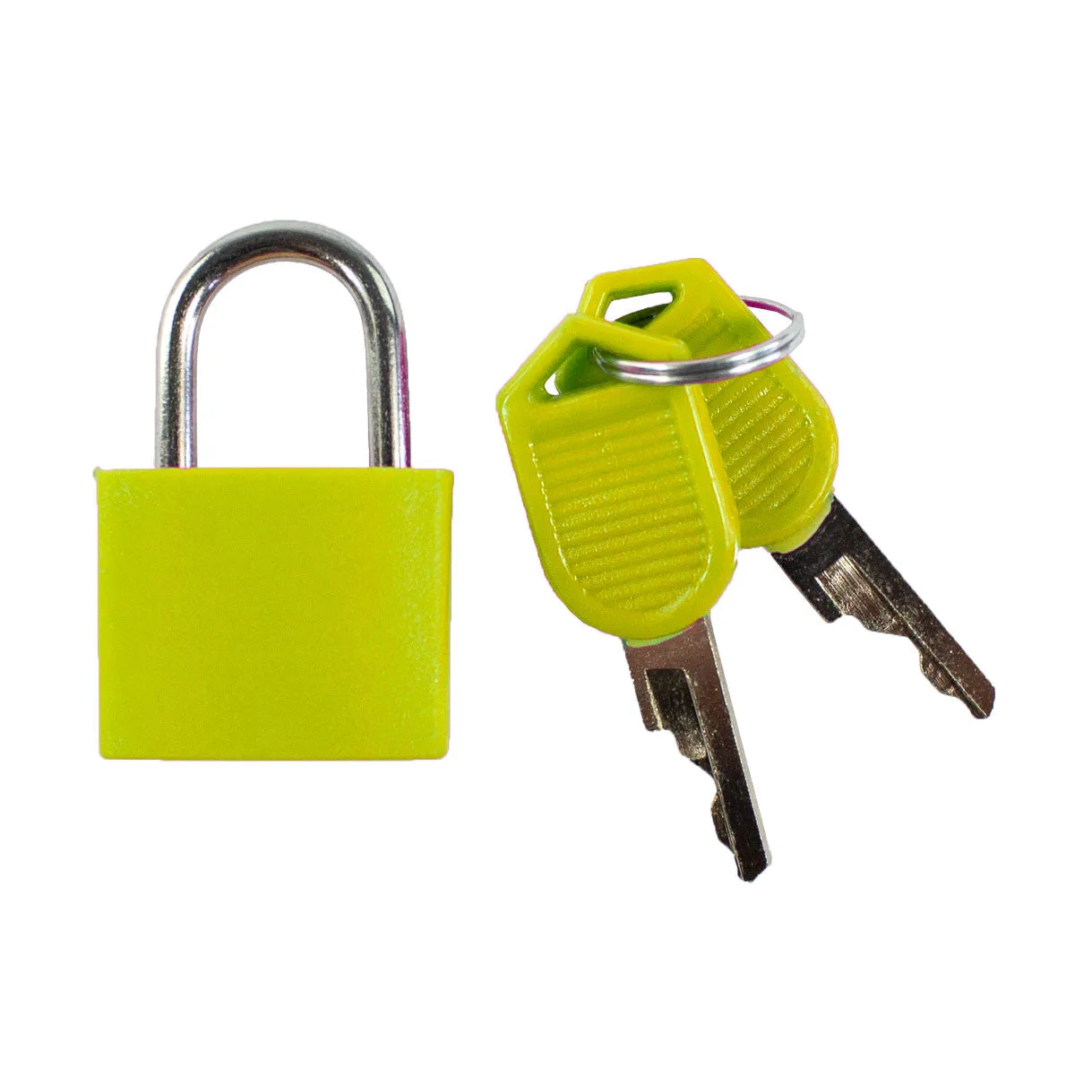 C&N Mini Travel Luggage Locks 2-Pack