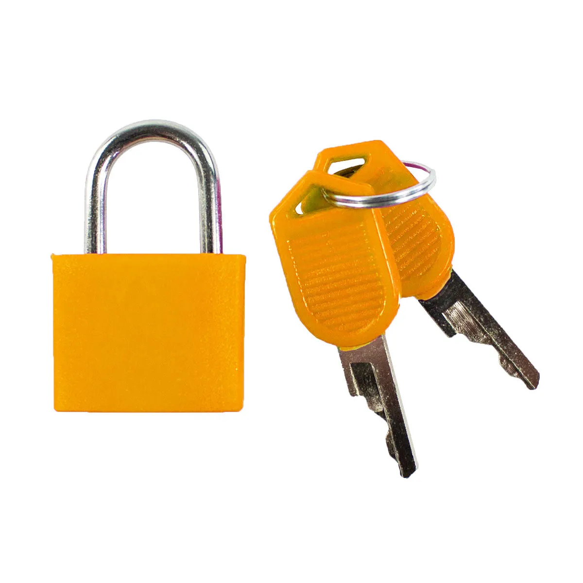 C&N Mini Travel Luggage Locks 2-Pack