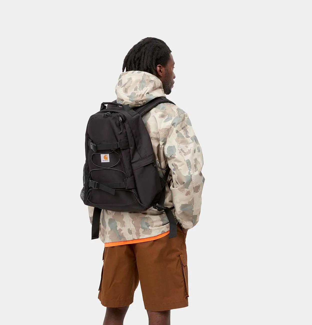 Carhartt WIP Kickflip Backpack in Black