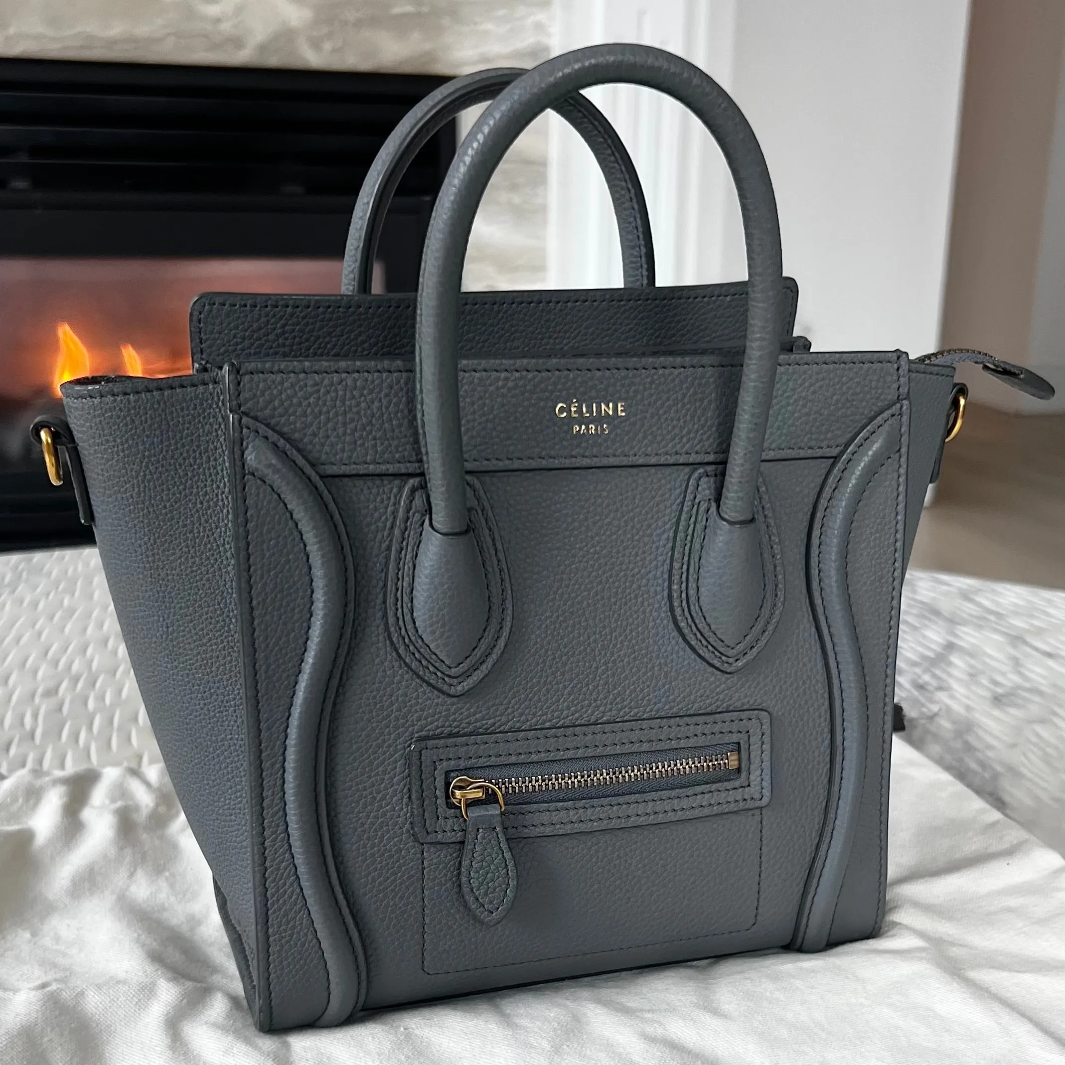 Celine Luggage Bag