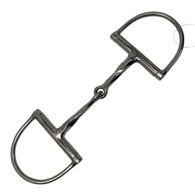 Centaur Slow Twist Hunter Dee Bit in Stainess Steel - 5.25