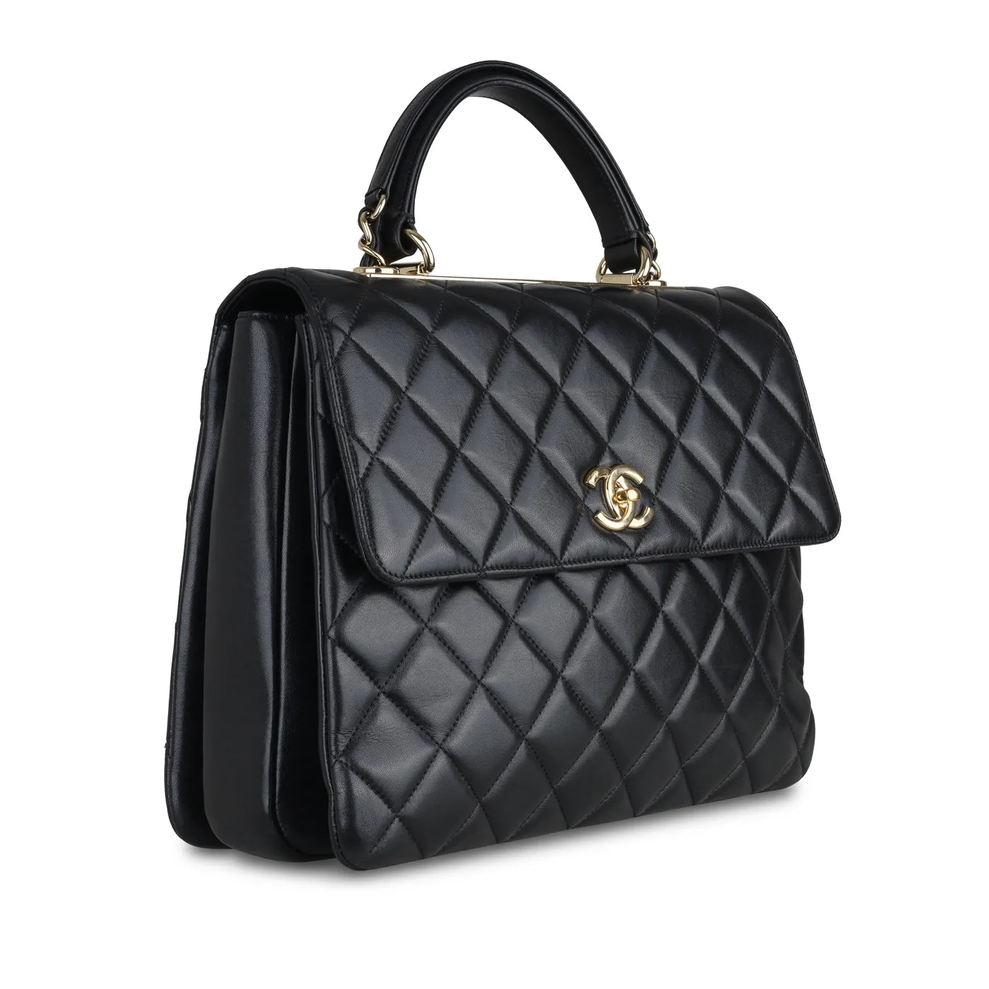 Chanel Trendy CC Flap Bag - Large