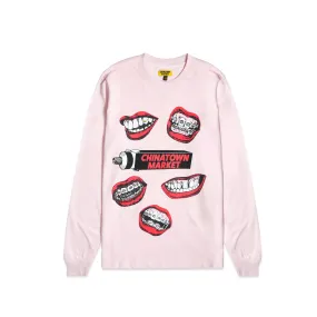 Chinatown Market Mouth L/S [CTMF18-MLS]