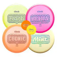 Clash Discs Tour Series Box