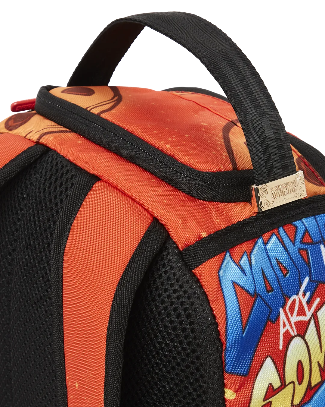 COOKIE MONSTER ON THE RUN MINI BACKPACK