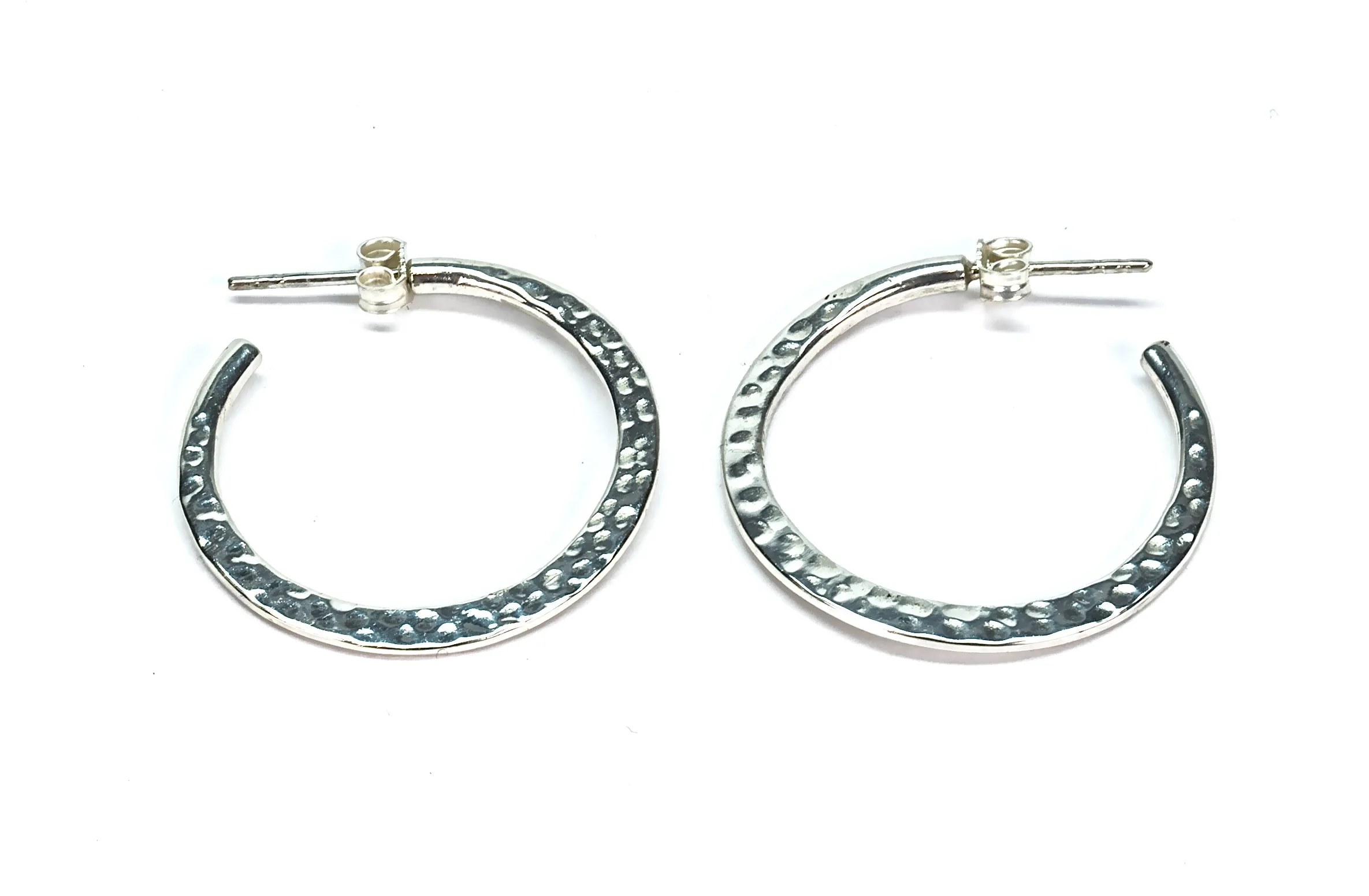 Crescent Moon Earrings