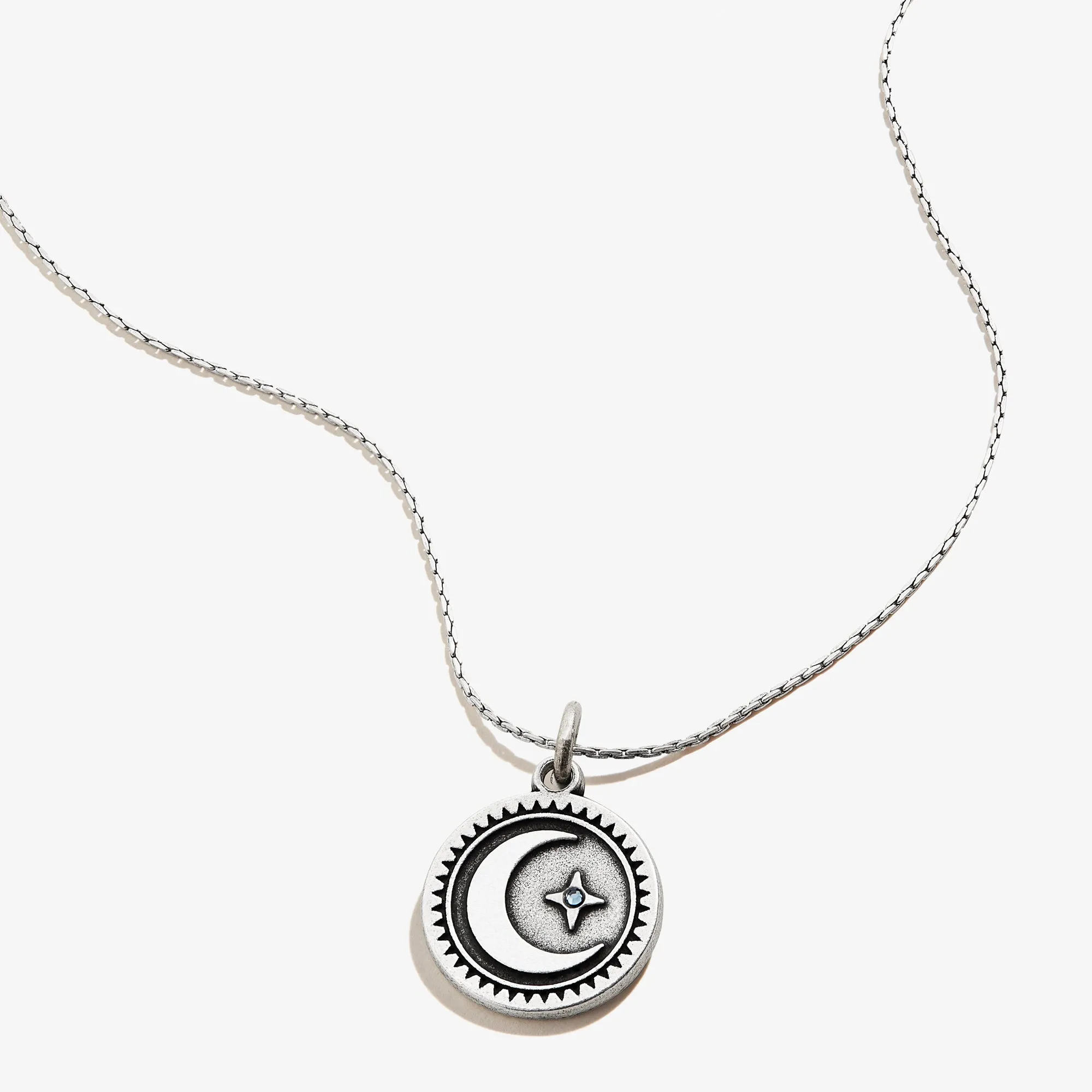 Crescent Moon Necklace