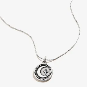 Crescent Moon Necklace