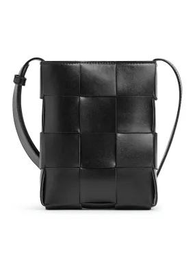 Cross-body pochette