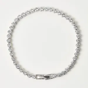 CZ Tennis Bracelet