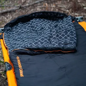 DARCHE COLD MOUNTAIN CANVAS -5°C SLEEPING BAG **PREORDER FOR CHRISTMAS DELIVERY**