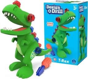 Design & Drill T-Rex