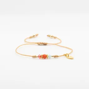 Dulce Red Thread Bracelet