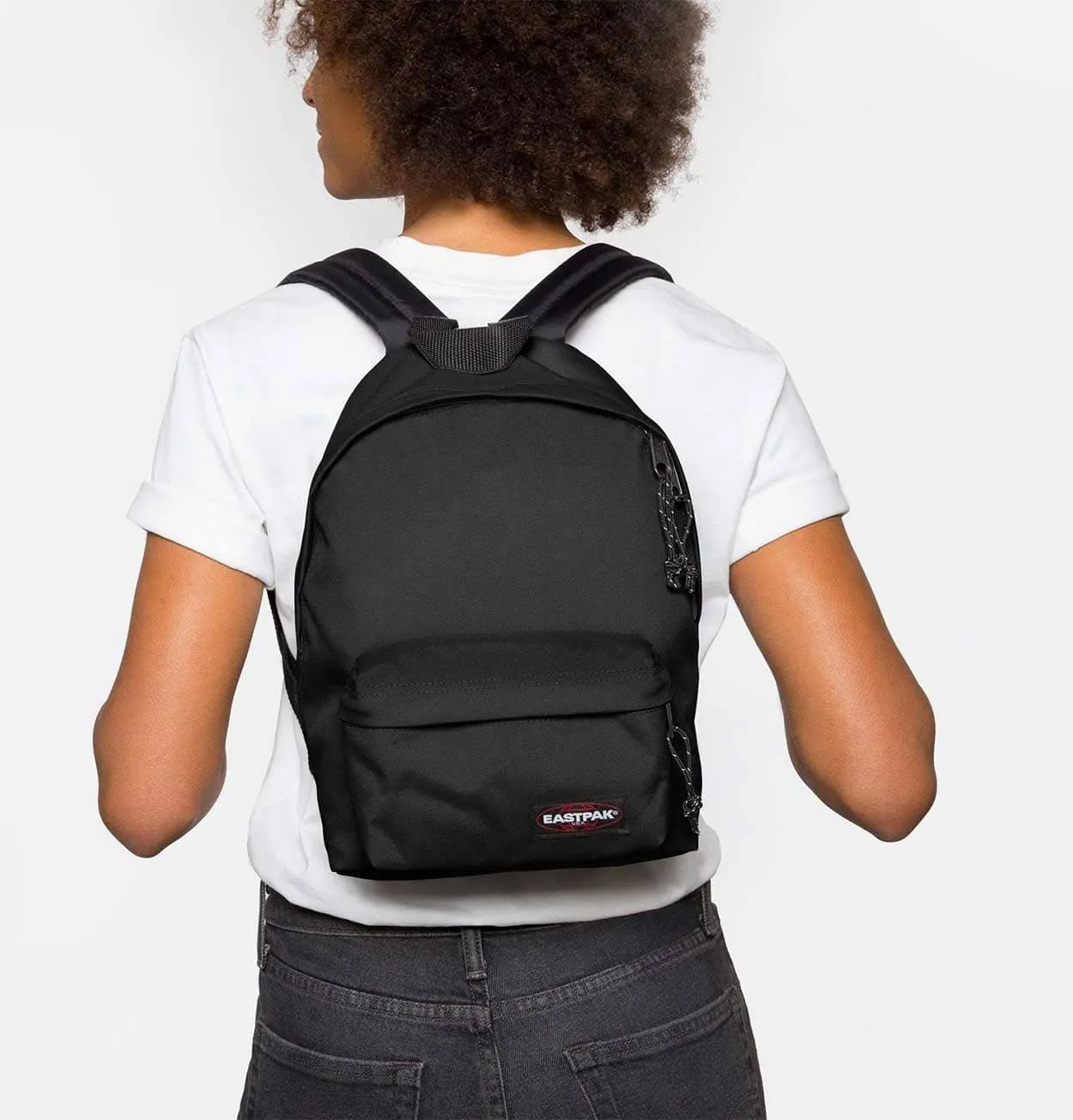 Eastpak Orbit XS Backpack in Black