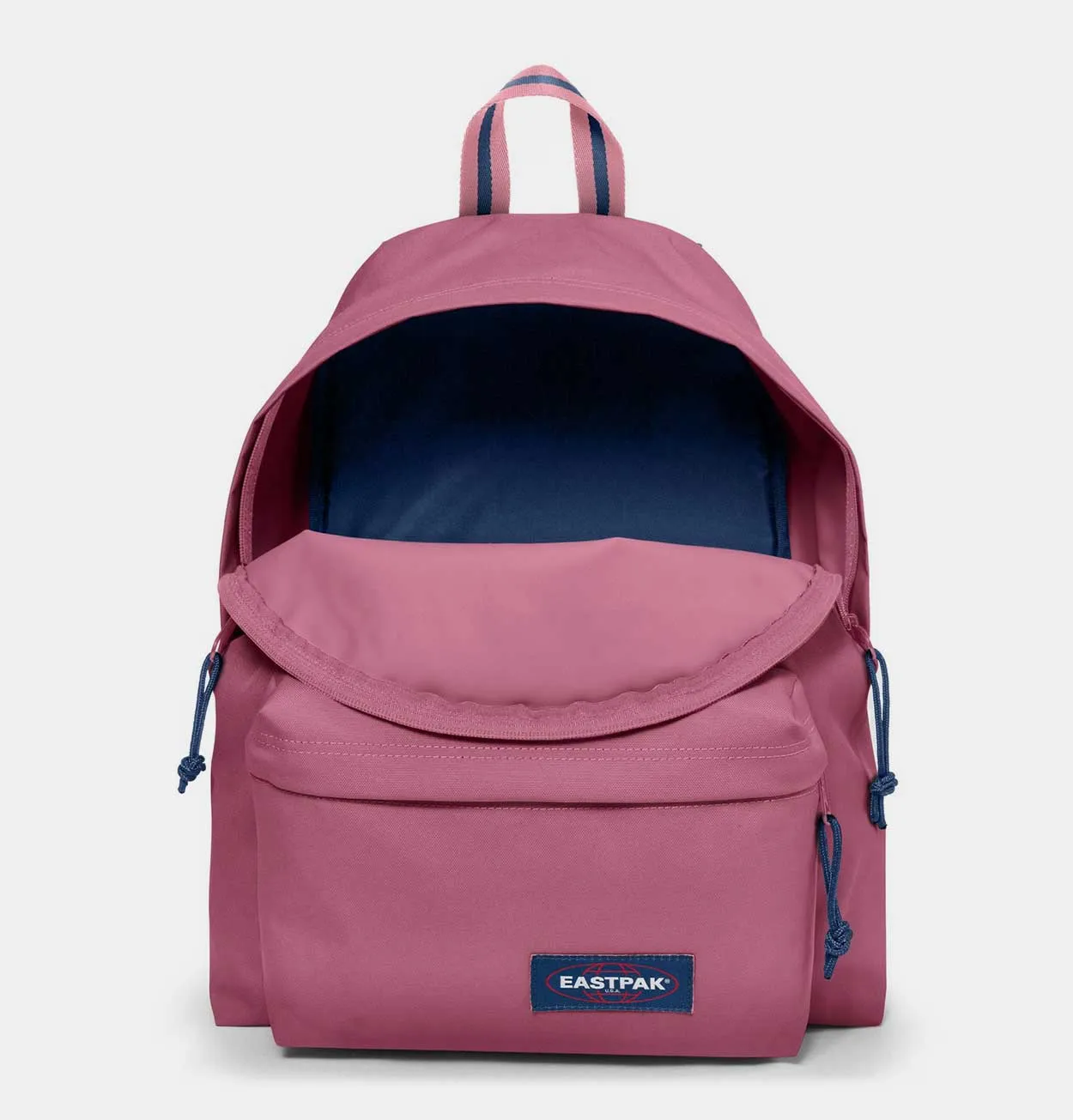 Eastpak Padded Pak'r Backpack in Blakout Salty