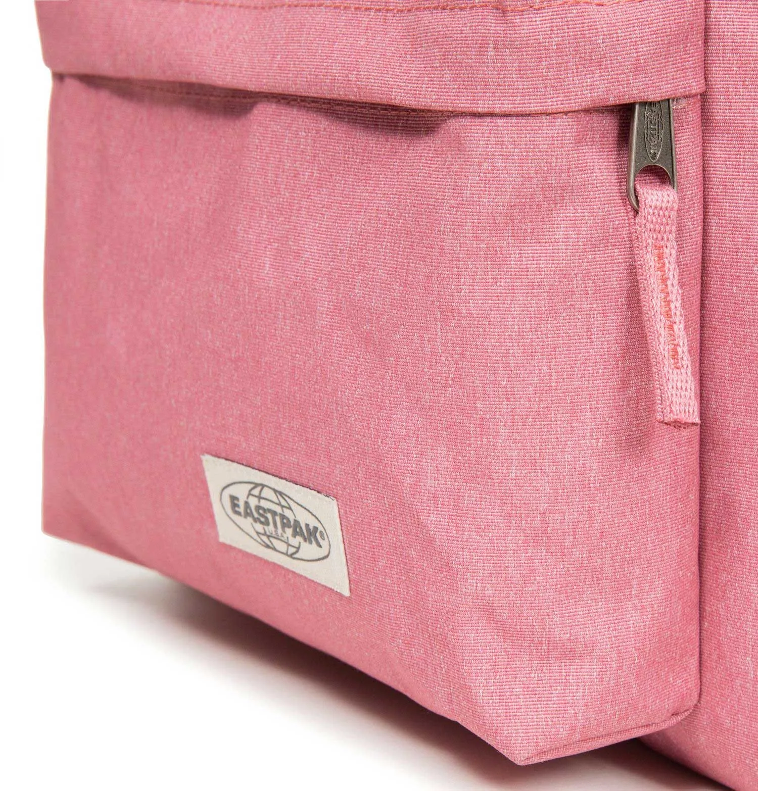 Eastpak Padded Pak'r Backpack in Muted Pink