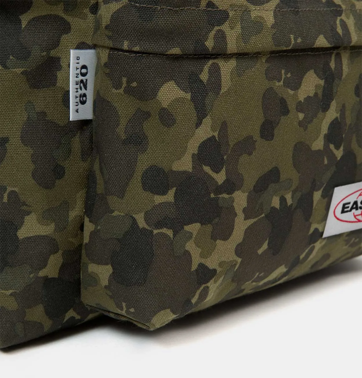 Eastpak Padded Pak'r in Opgrade Camo