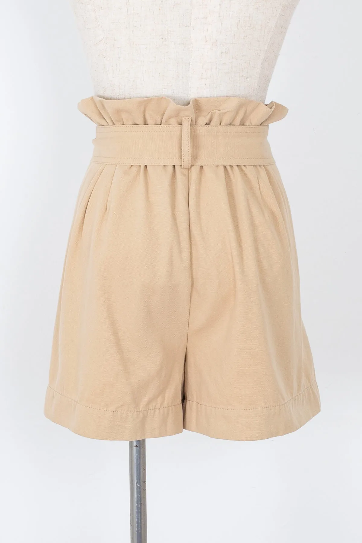 Encanto Paper Bag Shorts