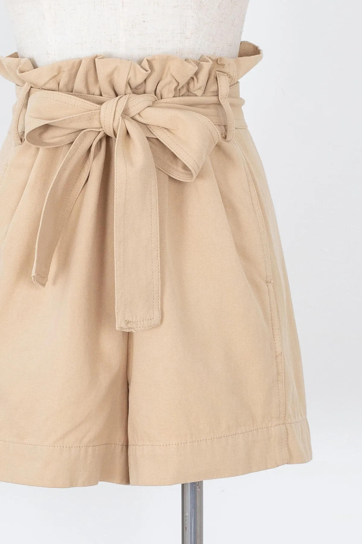 Encanto Paper Bag Shorts