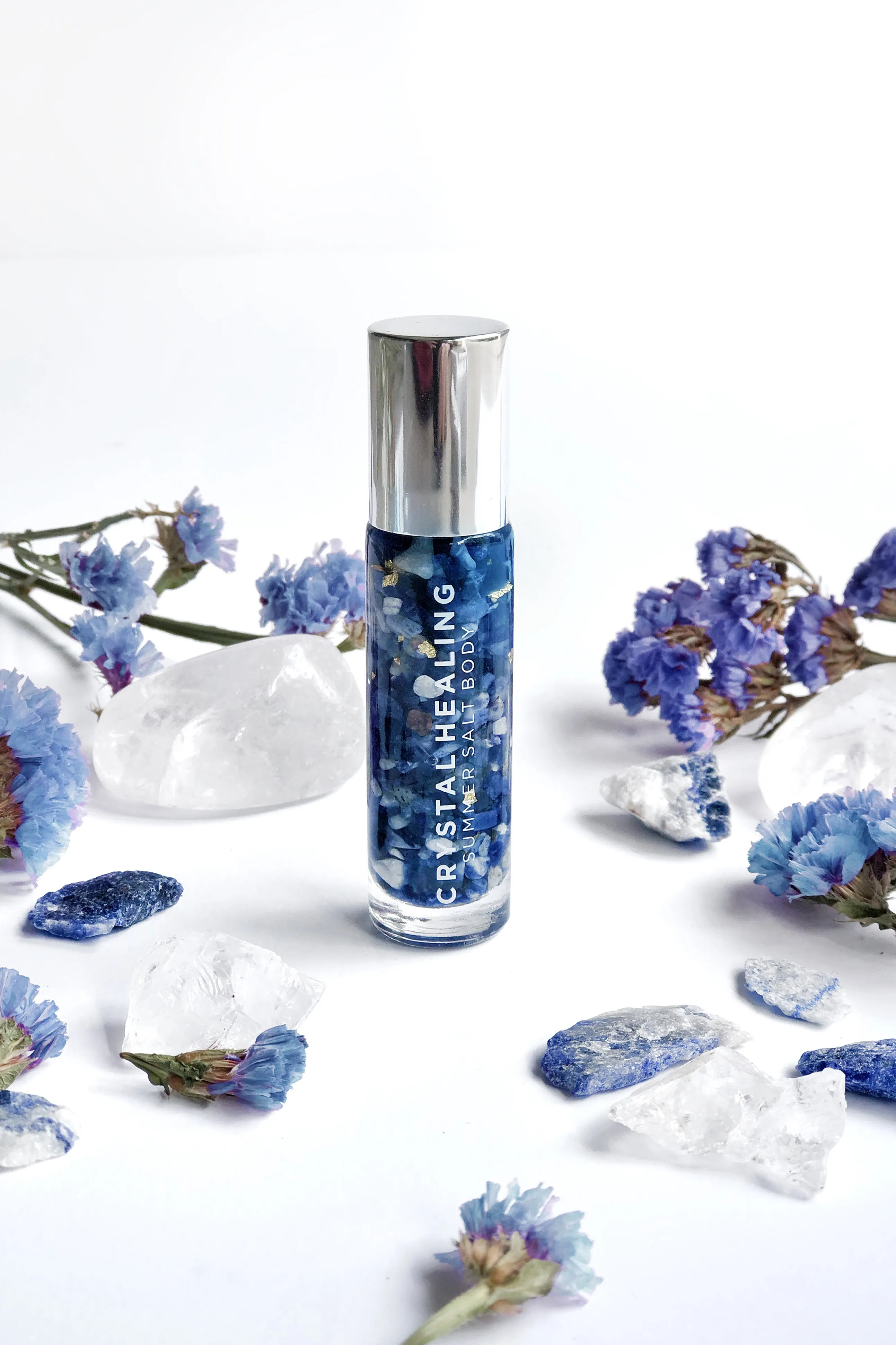 Essential Oil Roller 10ml - Bliss