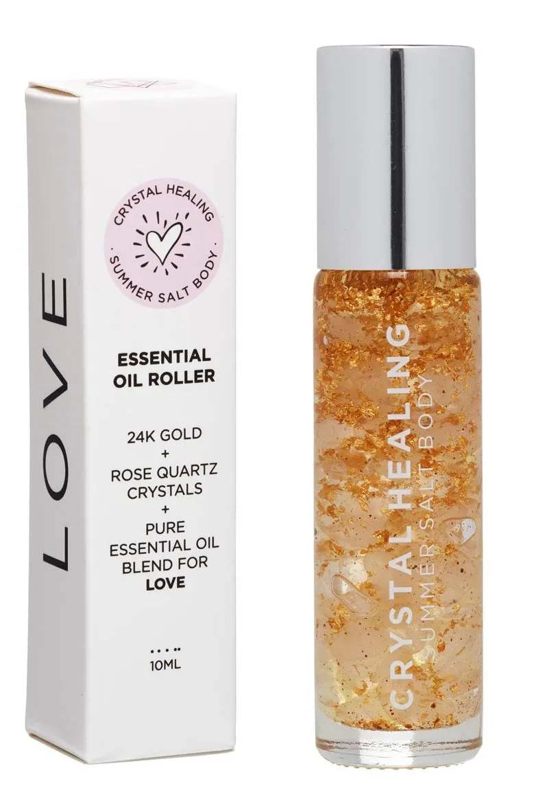 Essential Oil Roller 10ml - Love