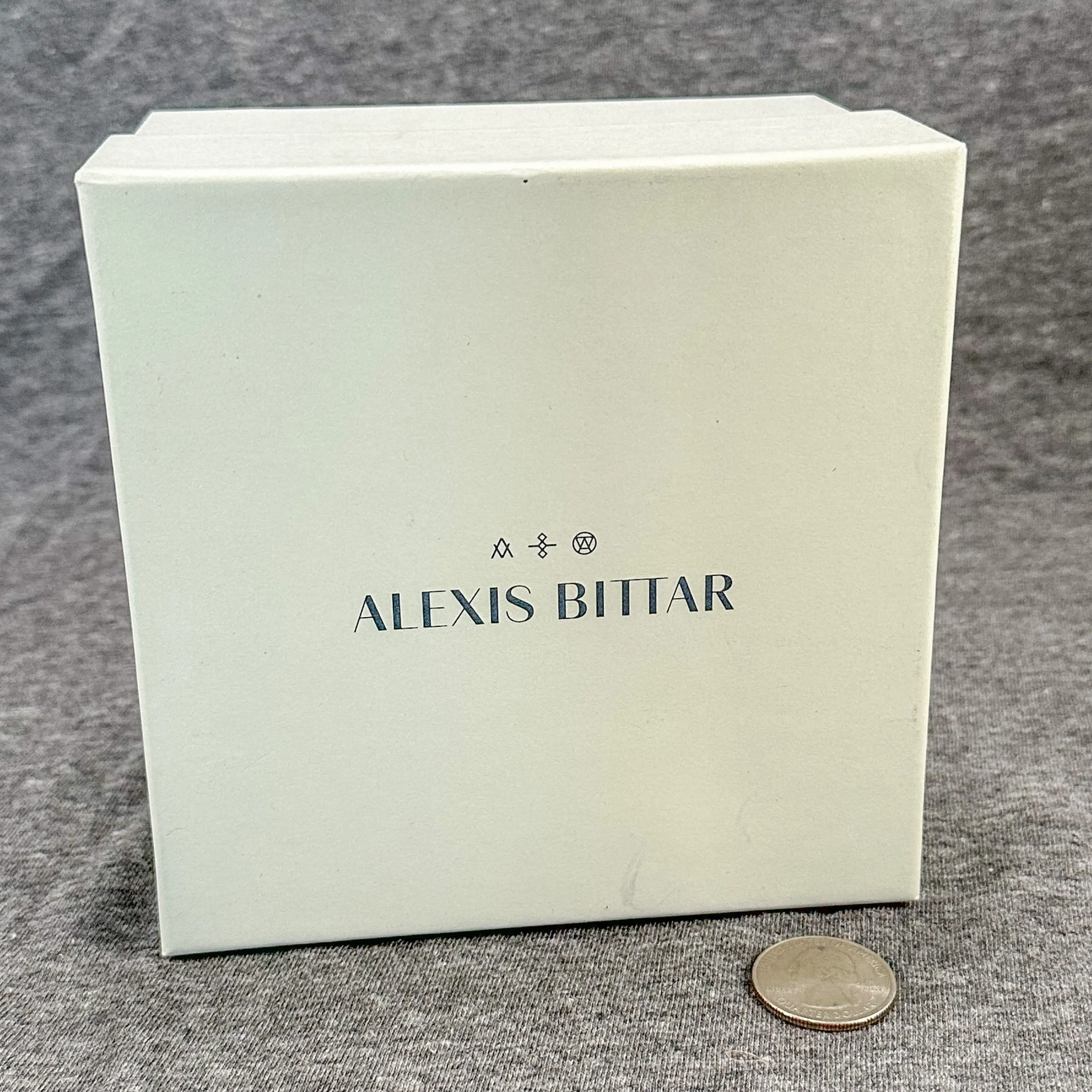 Estate Alexis Bittar Outer Box EMPTY