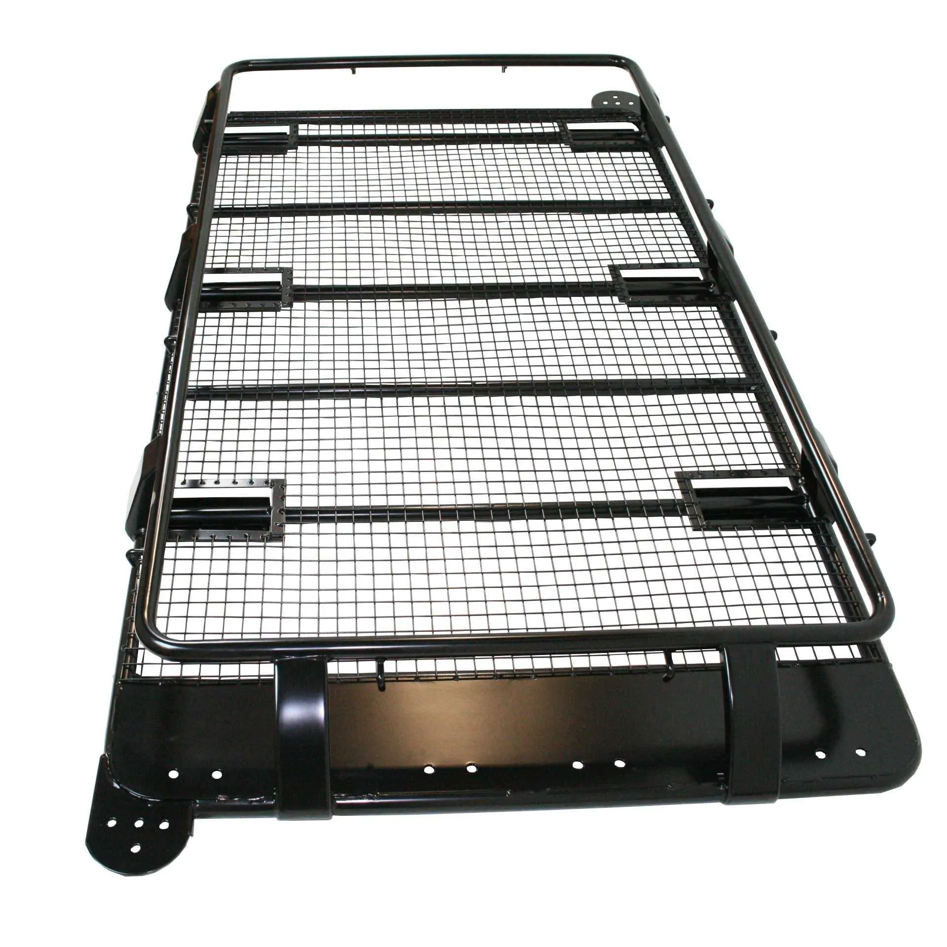 Expedition Steel Full Basket Roof Rack for Mercedes Benz G-Wagen