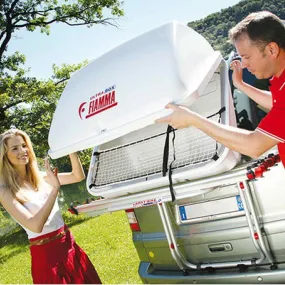 Fiamma Ultra-Box Motorhome Rear Box